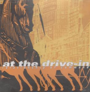At The Drive In - Relationship Of Command - Cd