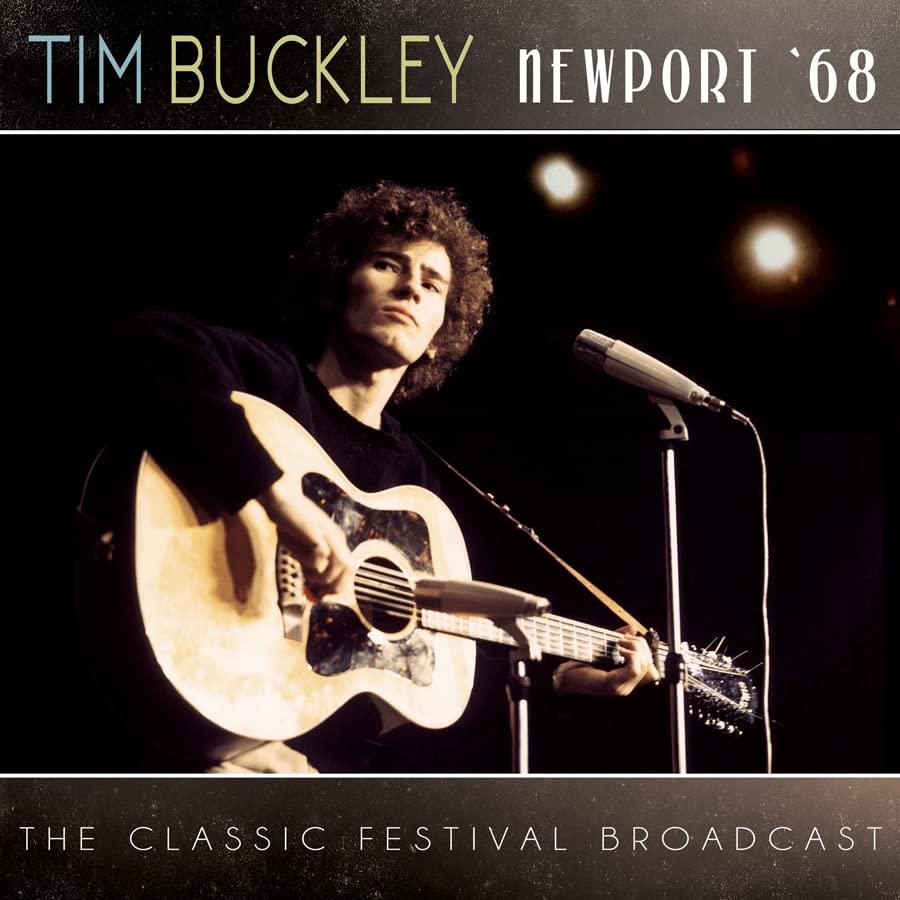 Tim Buckley - Newport '68 - Cd