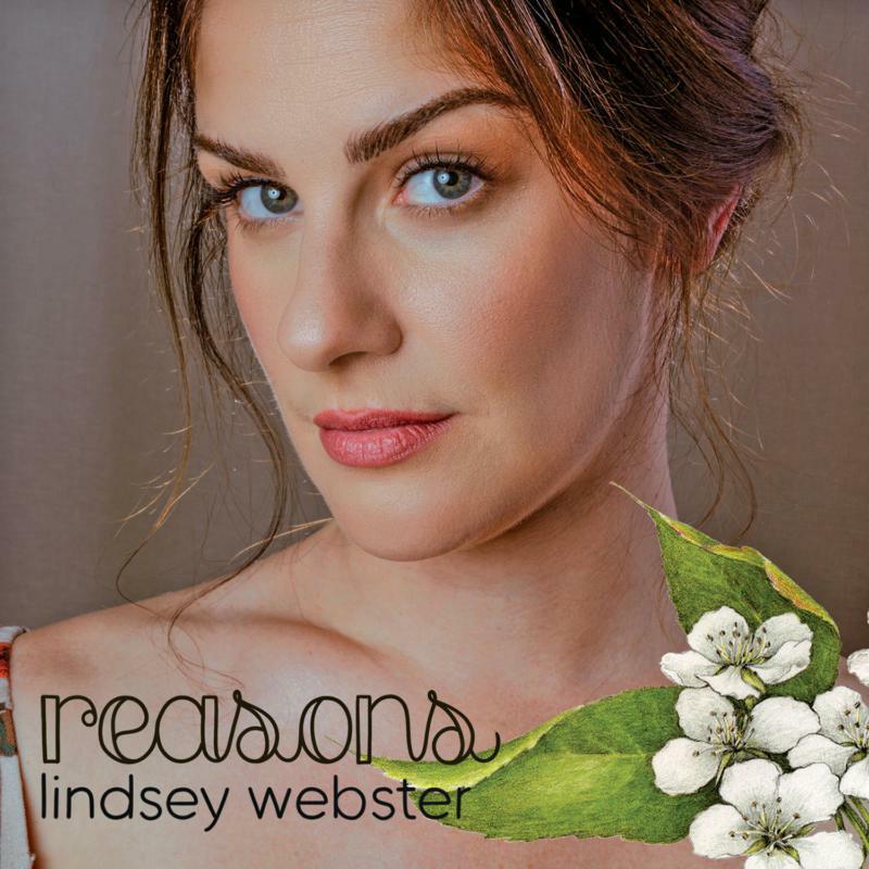 Lindsey Webster - Reasons - Cd