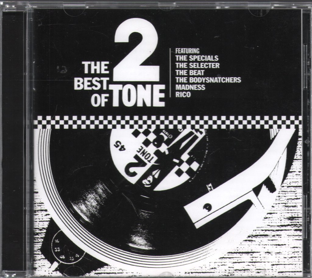 Various Artists - Best Of 2Tone - Cd