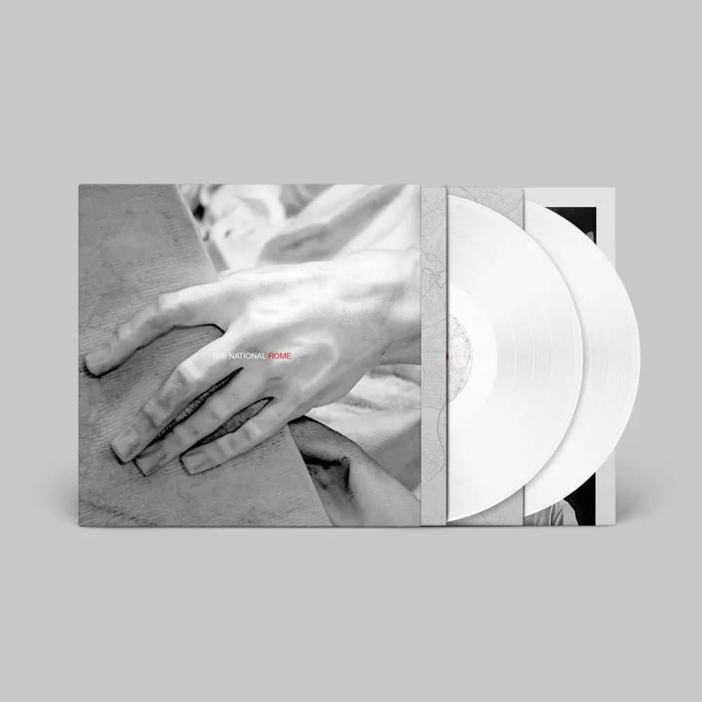 National - Rome - Double Lp