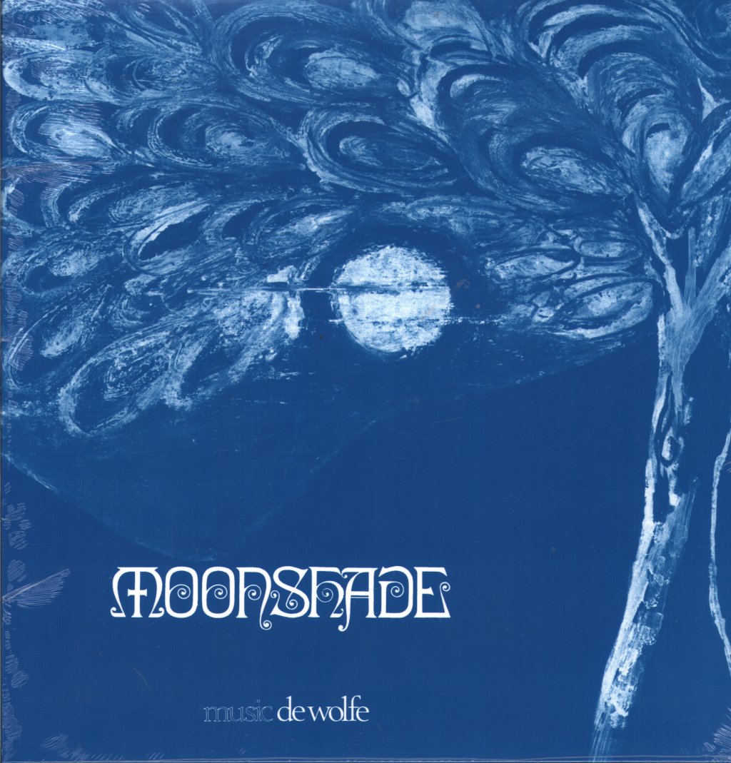 Roger Webb Sound - Moonshade - Lp