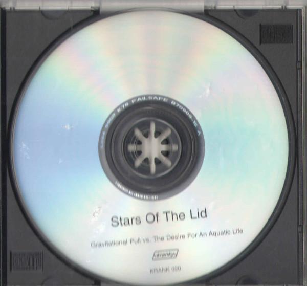 Stars Of The Lid - Gravitational Pull Vs. The Desire For An Aquatic Life - Cd