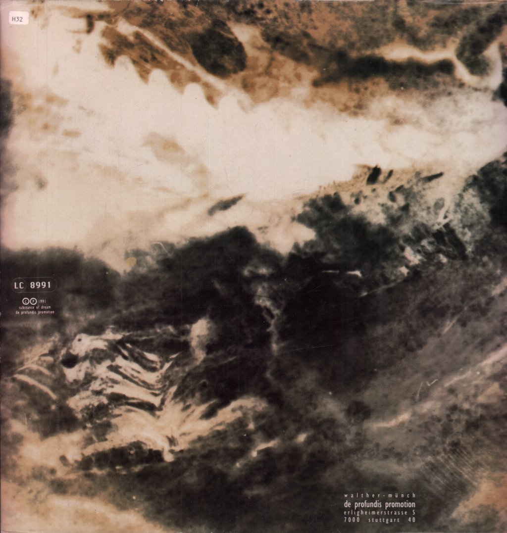 Substance Of Dream - Substance Of Dream - Lp