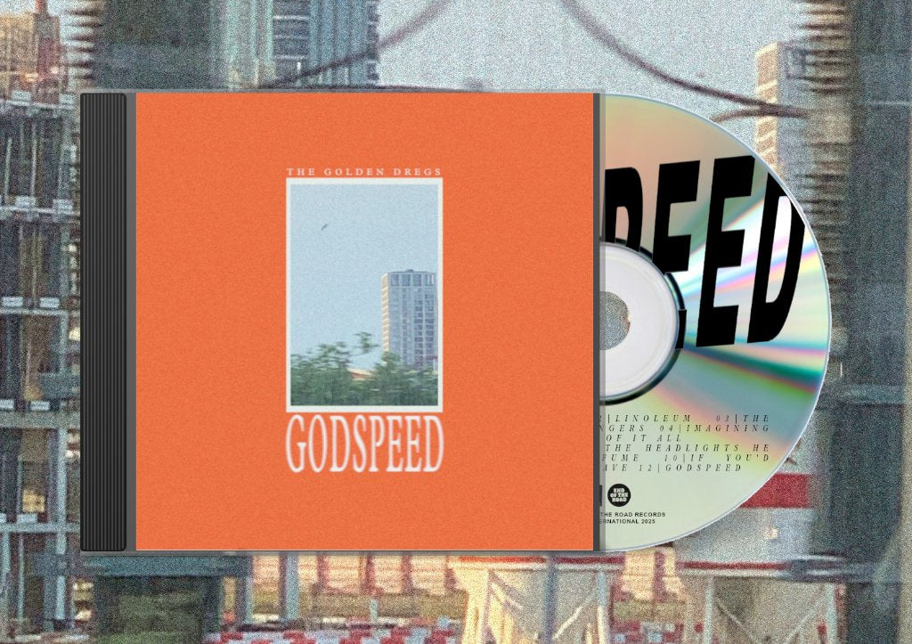 Golden Dregs - Godspeed - Cd