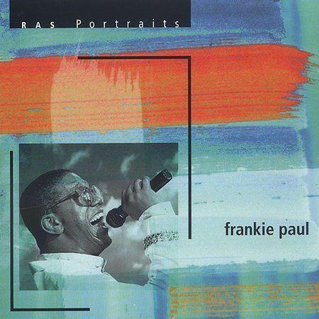 Frankie Paul - RAS Portraits - Cd
