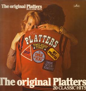 Platters - 20 Classic Hits - Lp