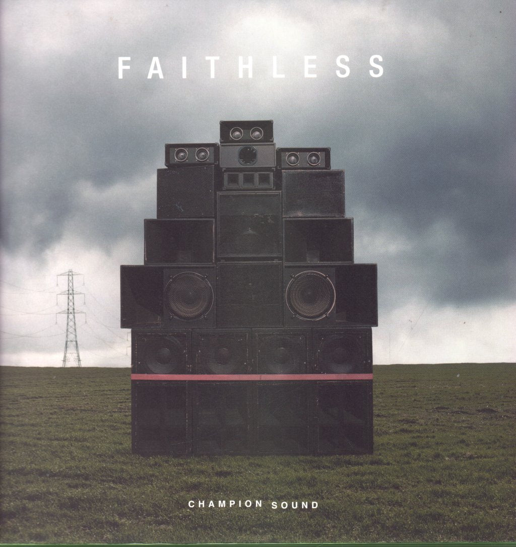 Faithless - Champion Sound - Double Lp