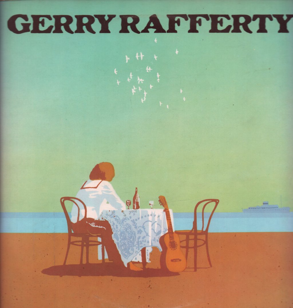 Gerry Rafferty - Revisited - Lp