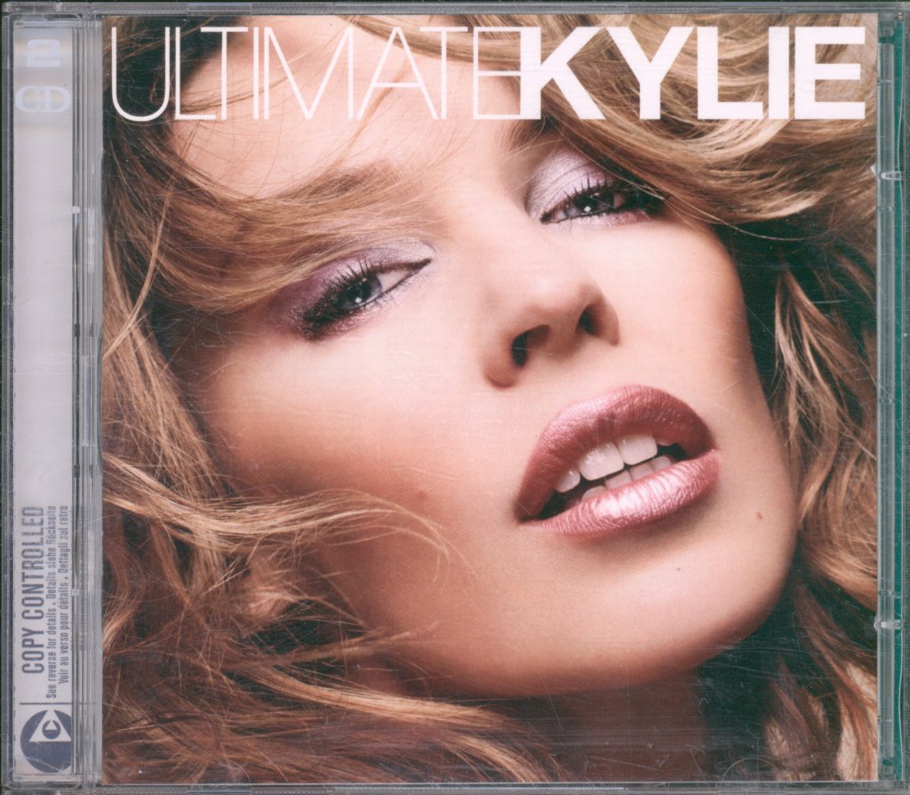 Kylie Minogue - Ultimate Kylie - Double Cd