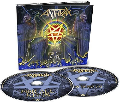 Anthrax - For All Kings (Tour Edition) - Double Cd