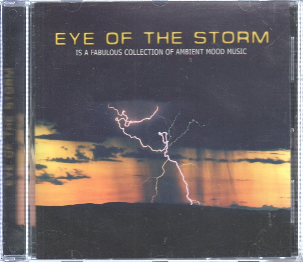 Unknown Artist - Eye Of The Storm - Cd