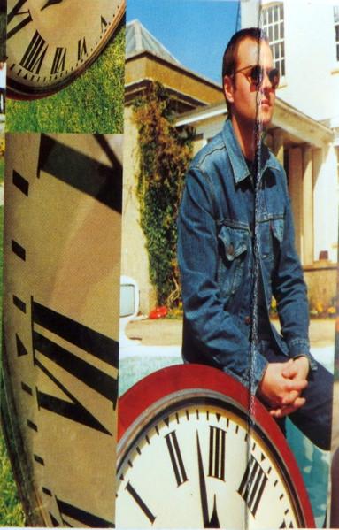 Oasis - Be Here Now - Cassette