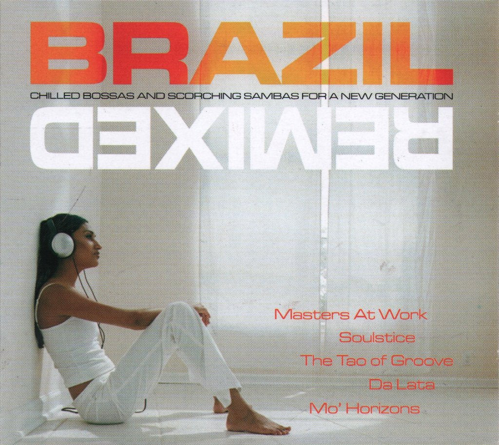 Various Artists - Brazil Remixed - Cd