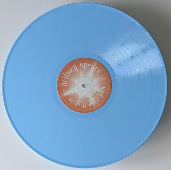 Britney Spears - Oops!...I Did It Again (Remixes And B-Sides) - Lp