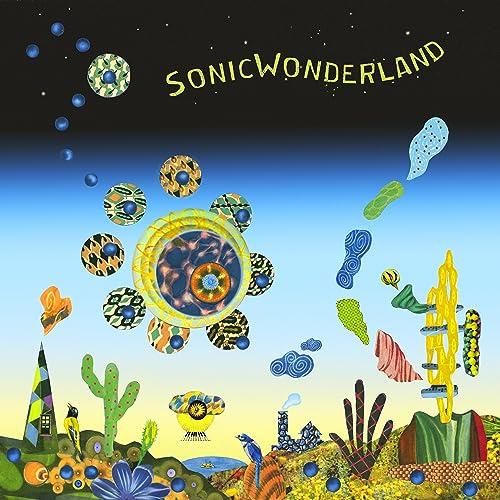 Hiromi Sonicwonder - Sonicwonderland - Double Lp
