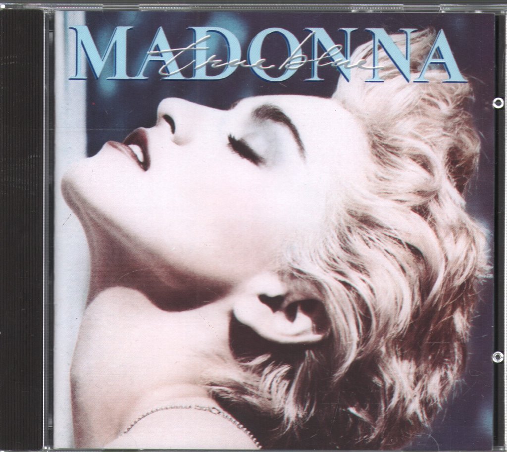 Madonna - True Blue - Cd