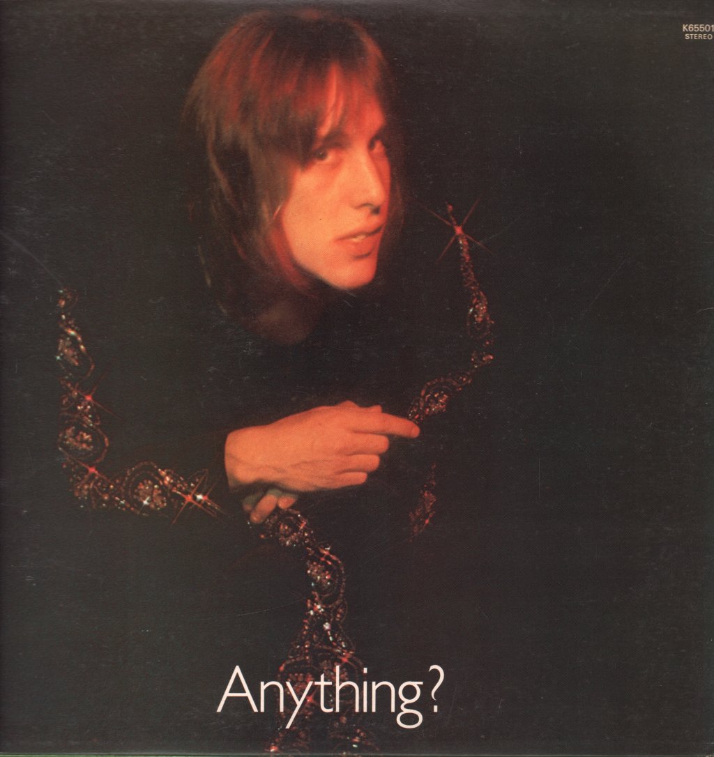 Todd Rundgren - Something / Anything? - Double Lp