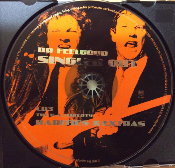 Dr. Feelgood - Singled Out - The U.A./Liberty A's B's & Rarities - Cd Set