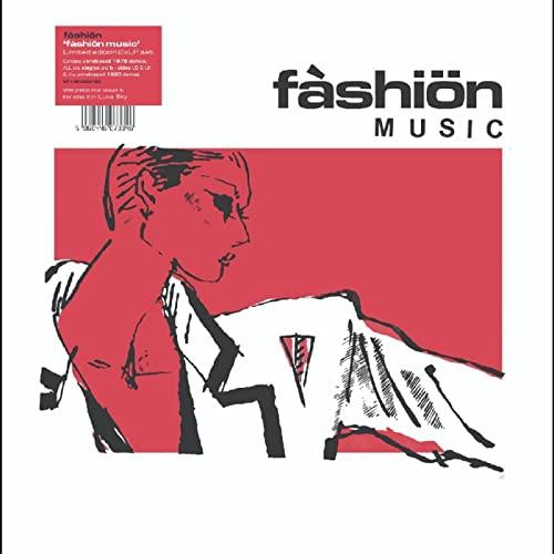 Fashion Music - Fashion Music - Cd