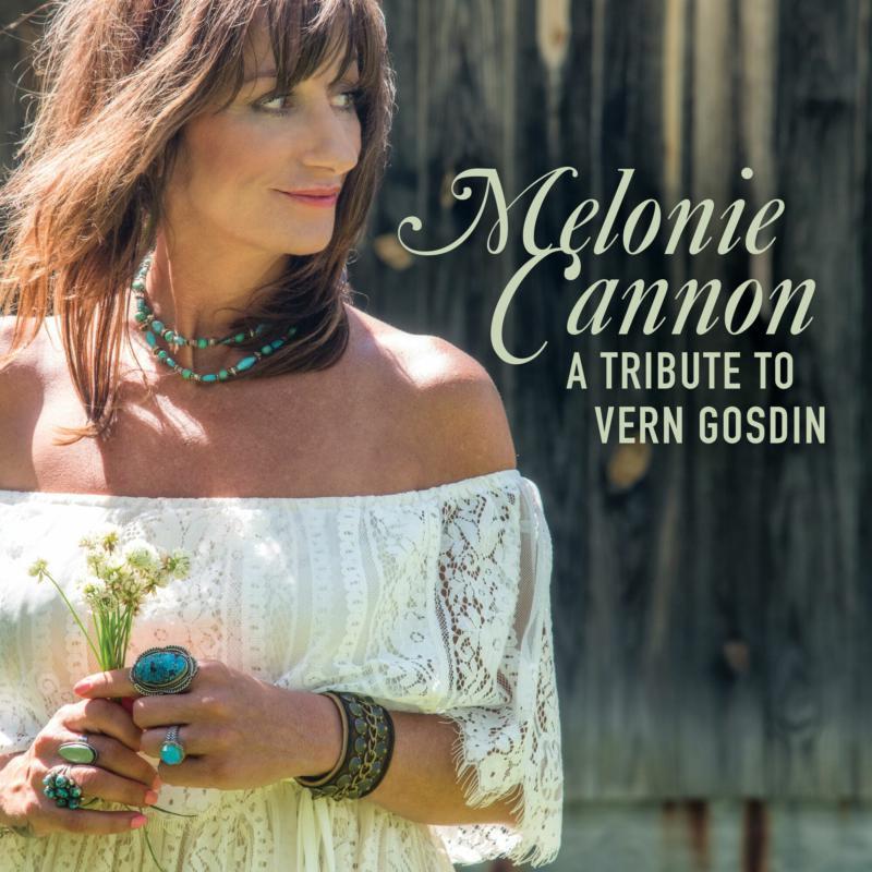 Melonie Cannon - A Tribute To Vern Gosdin - Lp