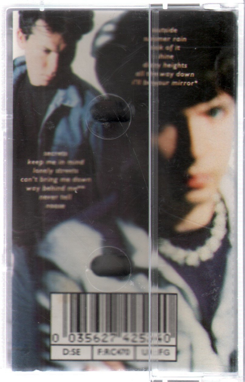 Primitives - Pure - Cassette