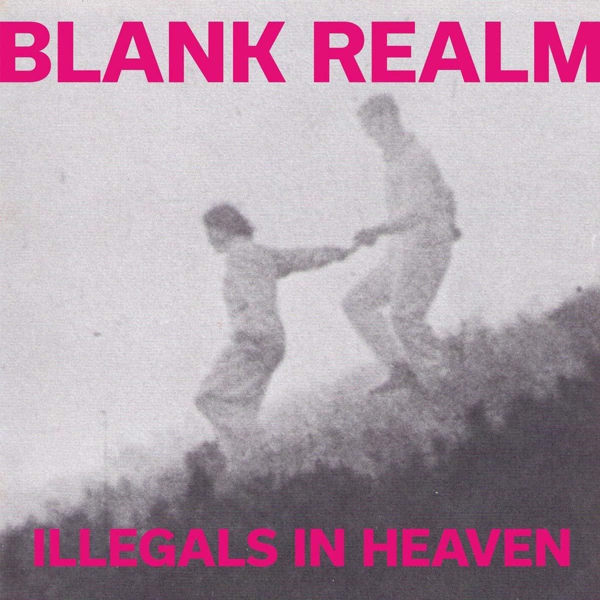 Blank Realm - Illegals In Heaven - Lp