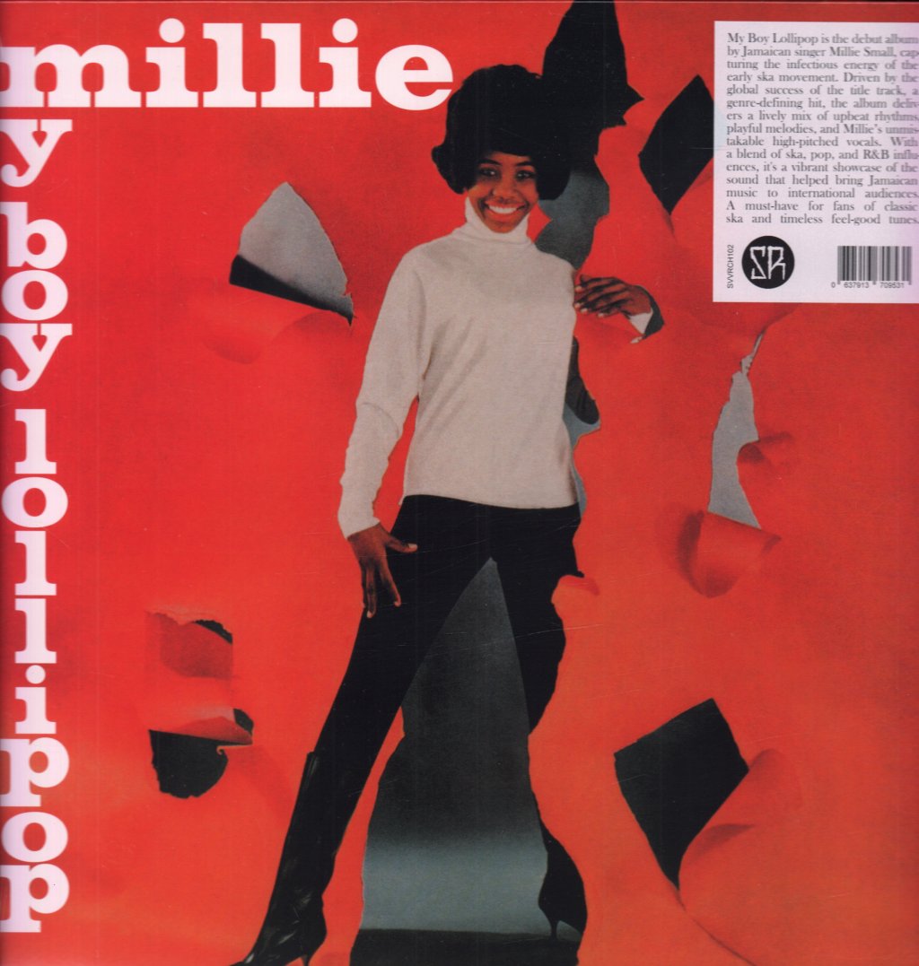 Millie - My Boy Lollipop - Lp