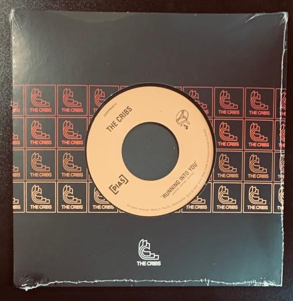 Cribs - Running Into You - 7 Inch