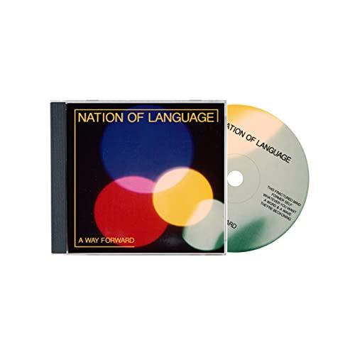 Nation of Language - A Way Forward - Cd