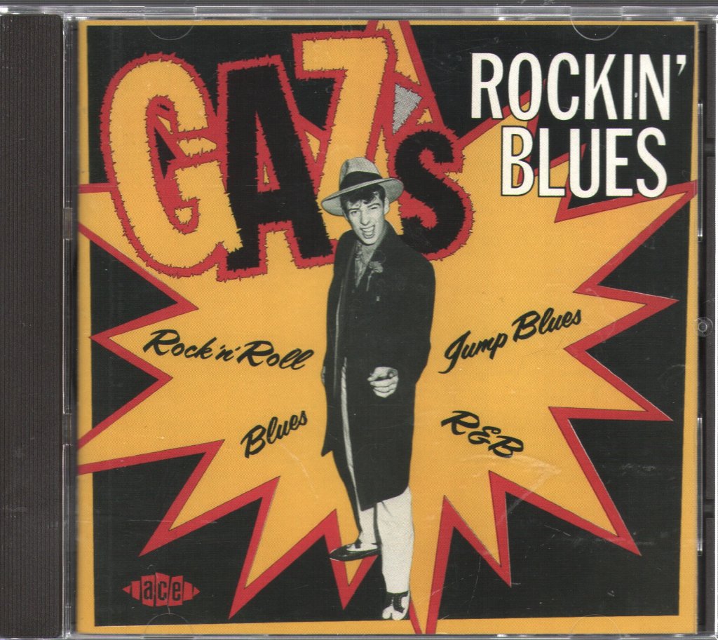 Various Artists - Gaz's Rockin' Blues - Cd