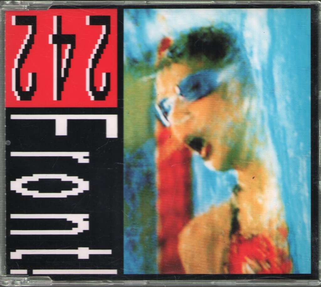 Front 242 - Never Stop! - Cd