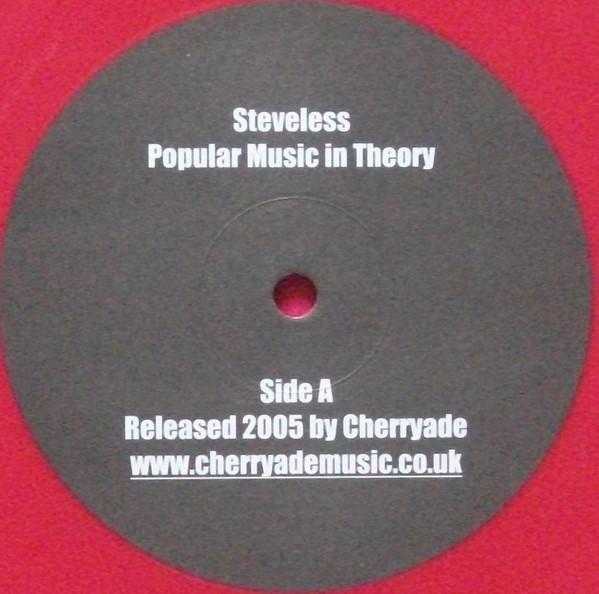 Steveless - Popular Music In Theory - Lp