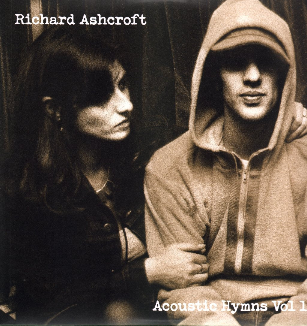 Richard Ashcroft - Acoustic Hymns Vol. 1 - Double Lp