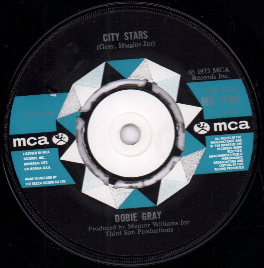 Dobie Gray - Drift Away - 7 Inch