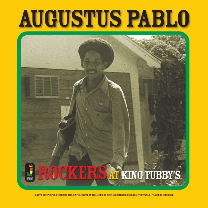 Augustus Pablo - Rockers At King Tubby's - Lp