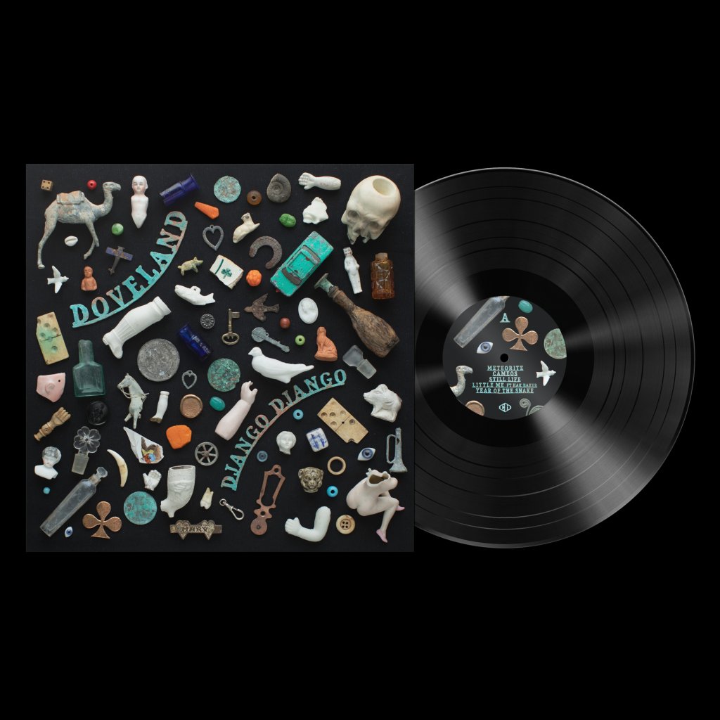 Django Django - Doveland - Lp