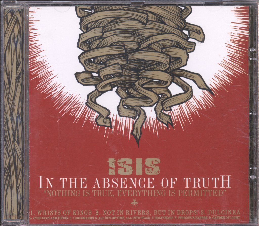 Isis (Metal) - In The Absence Of Truth - Cd