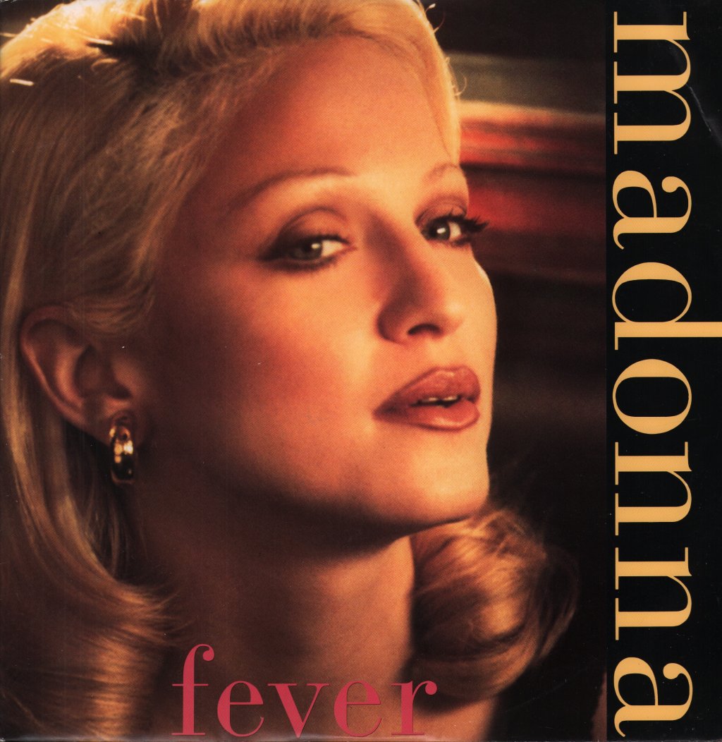 Madonna - Fever - 12 Inch