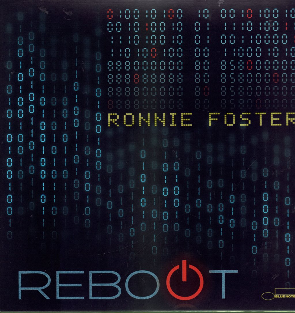 Ronnie Foster - Reboot - Lp