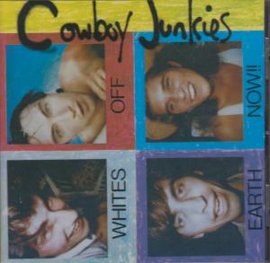 Cowboy Junkies - Whites Off Earth Now - Cd