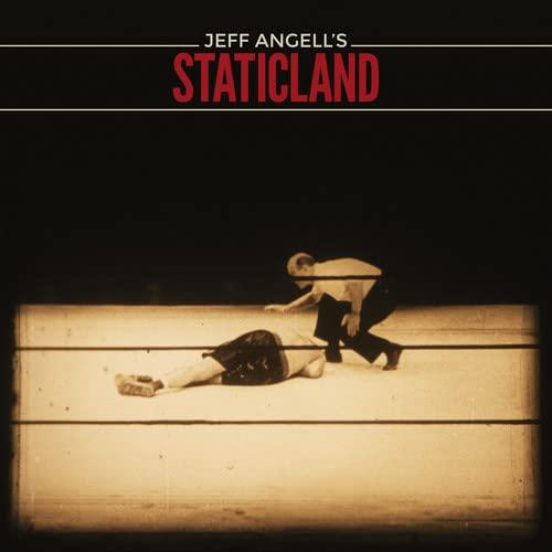 Jeff Angell's Staticland - Jeff Angell's Staticland - Cd