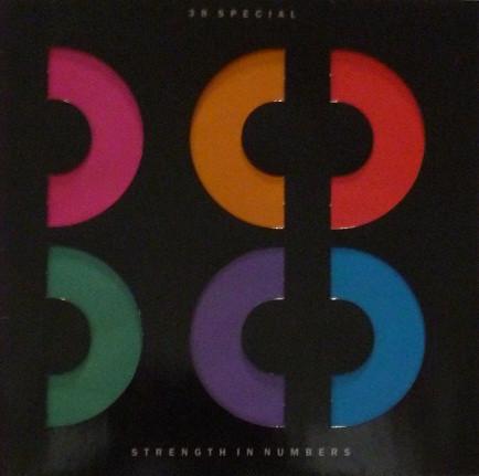 38 Special - Strength In Numbers - Lp