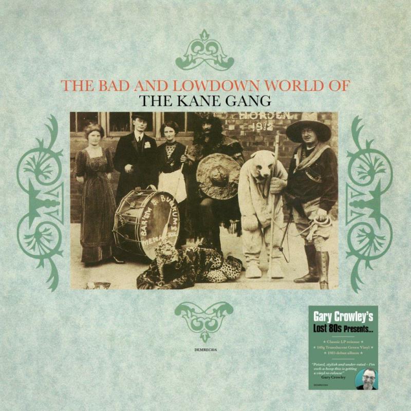 Kane Gang - Bad and Lowdown World of the Kane Gang - Lp