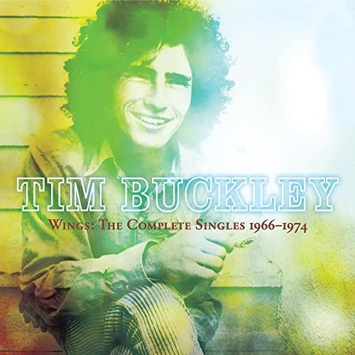 Tim Buckley - Wings: the Complete Singles 1966-1974 - Cd