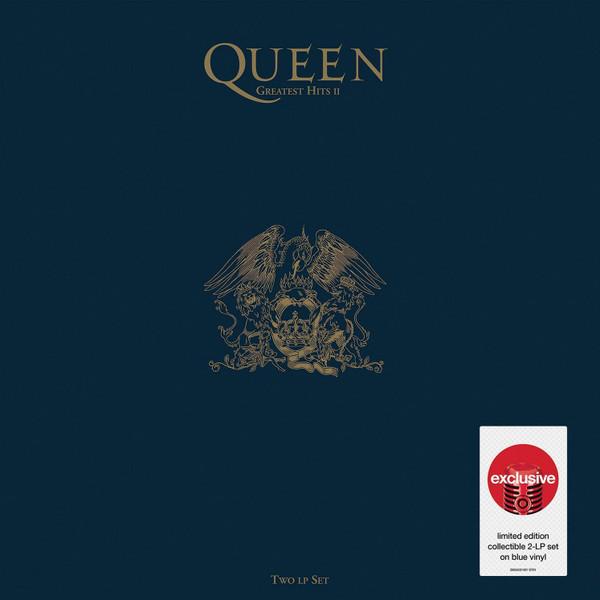 Queen - Greatest Hits II - Double Lp
