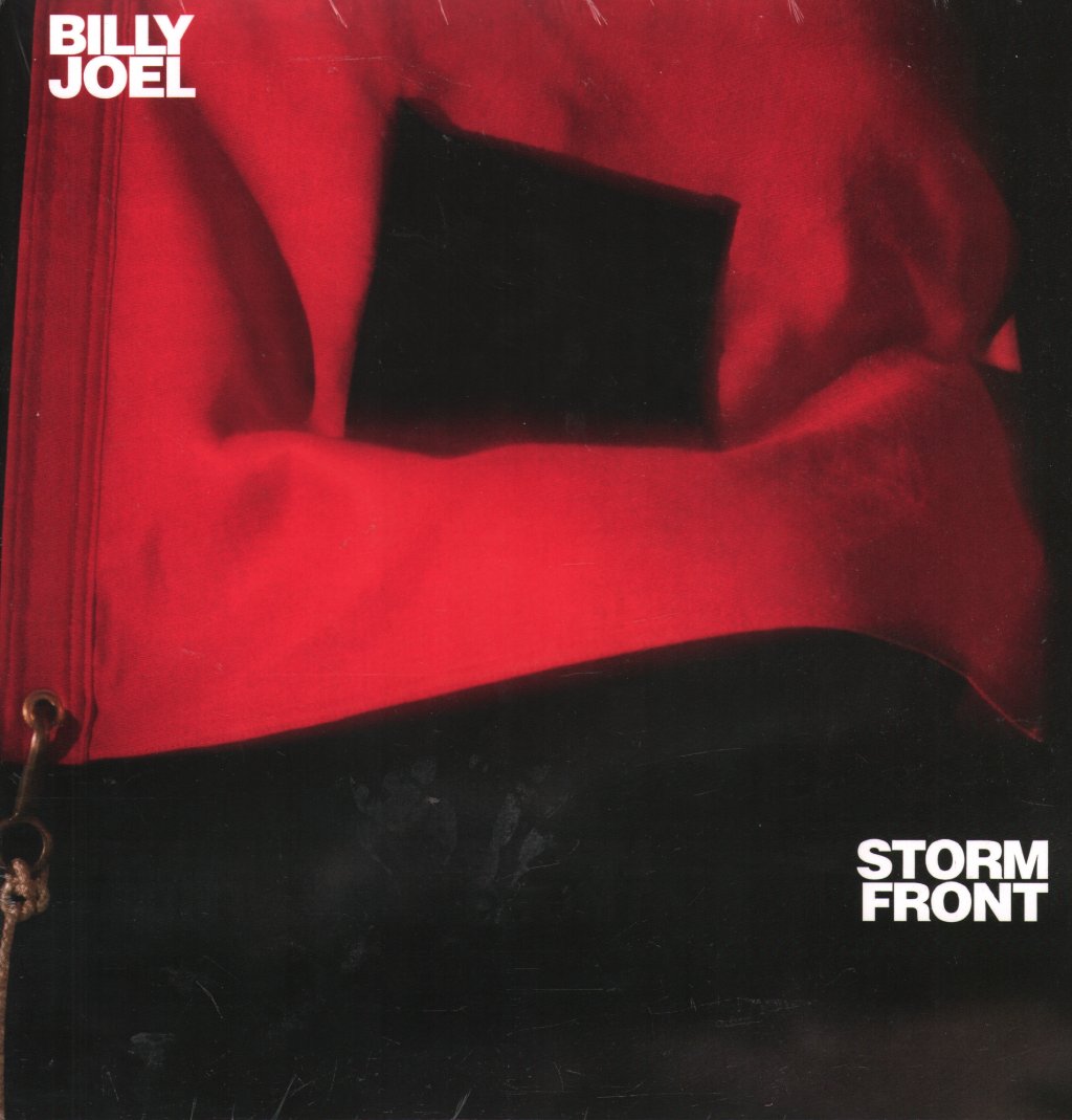 Billy Joel - Storm Front - Lp