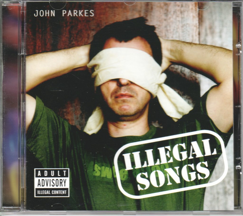 John Parkes - Illegal Songs - Cd