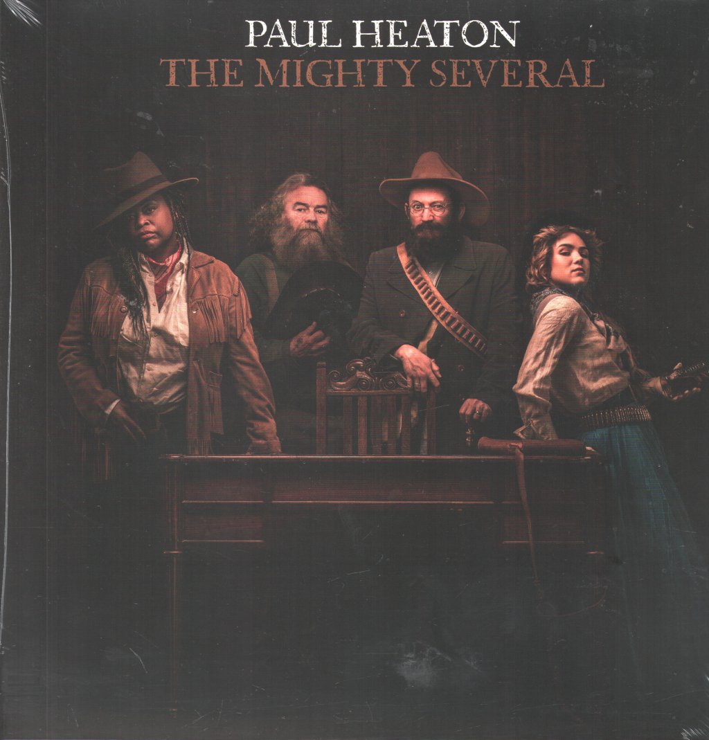 Paul Heaton - Mighty Several - Lp