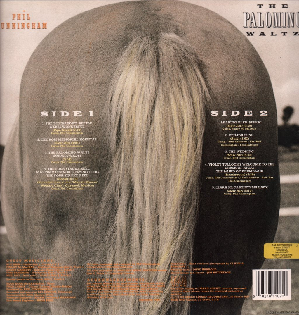 Phil Cunningham - Palomino Waltz - Lp